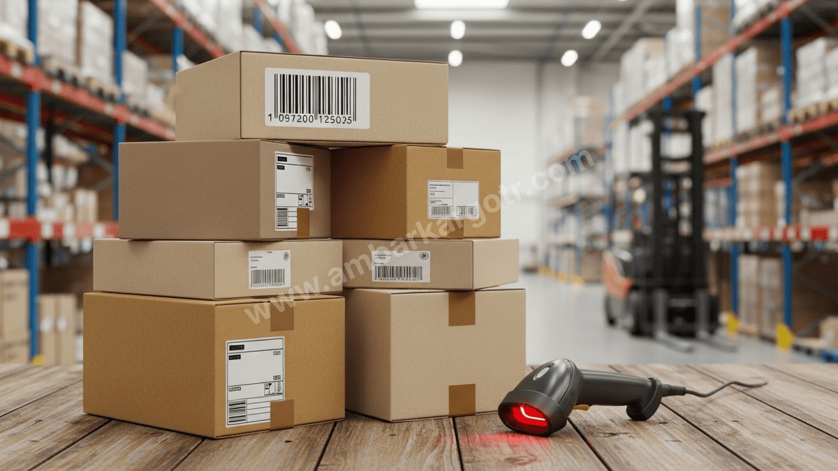 Develi Kolili Yük Taşıma